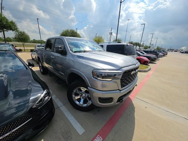 ram ram 1500 pickup 2025 1C6SRFFP6SN517404 image ram ram 1500 pickup 2025 1C6SRFFP6SN517404 image
